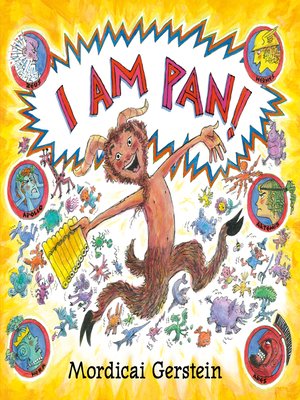 cover image of I Am Pan!